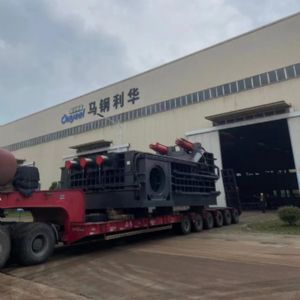 2000噸打包機(jī)